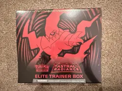 Pokemon TCG Sword & Shield - Astral Radiance Elite Trainer Box ETB New/Sealed - Image 2