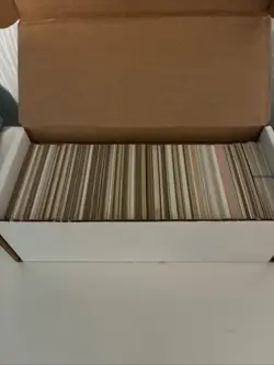 Vintage Baseball Card Collection 500+ Cards Lot 1978-2000 - Image 3