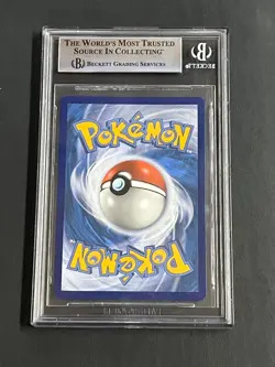 2020 Champion's Path Elite Trainer Box Promo SWSH050 Charizard V BGS 9 (Sub 10) - Image 2