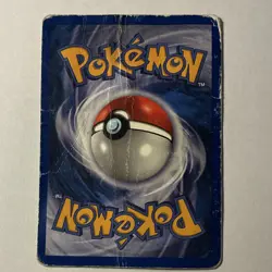 Nintendo Pokemon TCG Gengar 13/165 Expedition Base Set Holo Rare 2002 - Image 2
