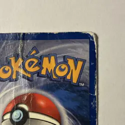 Nintendo Pokemon TCG Gengar 13/165 Expedition Base Set Holo Rare 2002 - Image 3