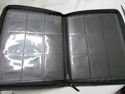 Top Deck Card Binder 9 card 105 total New (Other) see notes - Image 4