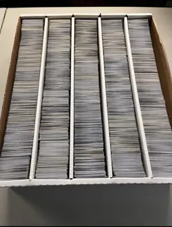 1000 Card Pokemon Yellow Border Bulk Lot. Guaranteed Rares and Reverse Holos. - Image 1