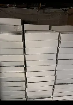 1000 Card Pokemon Yellow Border Bulk Lot. Guaranteed Rares and Reverse Holos. - Image 2