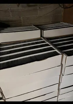1000 Card Pokemon Yellow Border Bulk Lot. Guaranteed Rares and Reverse Holos. - Image 3