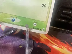 Treecko - 005/075 EX Miracle Crystal NM/EX - Japanese Pokemon Card - Image 4