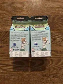 2x Pokemon TCG Professor Juniper Premium Tournament Collection Boxes 820650808999 - Image 3