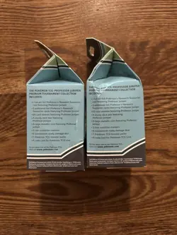 2x Pokemon TCG Professor Juniper Premium Tournament Collection Boxes 820650808999 - Image 4