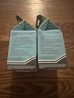 2x Pokemon TCG Professor Juniper Premium Tournament Collection Boxes 820650808999 - Image 5
