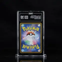 Gardevoir ex SAR 348/190 Sv4a Shiny Treasure Ex Pokemon Card Japanese TAG 10 GM - Image 2