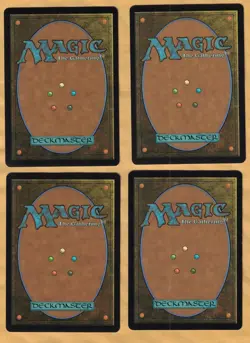 4x Great Furnace (Mirrodin, Common, English, 2003) LP MTG 4 - Image 2