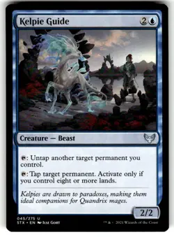 Kelpie Guide 045/275 Uncommon The List Reprints Magic: The Gathering Near Mint - Image 1