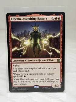 Electro, Assaulting Battery Marvel's Spider-Man Regular - Image 1