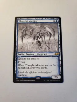 MTG - Thought Monitor Modern Horizons 2 MH2 NM - Image 1