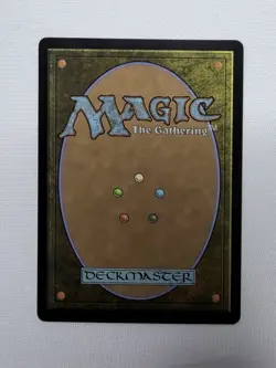 Magic: The Gathering Iron Man, Titan of Innovation Mythic Reg Eng 0091 M/NM - Image 2