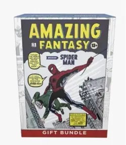 MTG Magic The Gathering: Marvel Spider-Man Gift Bundle Box | Brand New | Sealed - Image 1
