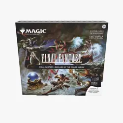 Magic The Gathering - Final Fantasy Scene Box Garland at the Chaos Shrine Sealed - Image 3