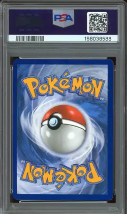 2026 Pokemon TCG ME Phantasmal Flames #109 Mega Charizard X ex Ultra Rare PSA 9 - Image 2
