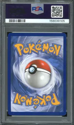 PSA 10 GEM MINT - Litten #044 Pokemon Mega Evolution First Partner Promo Ser. 1 - Image 2