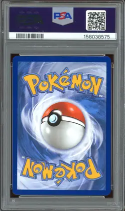 2026 Pokemon TCG ME Perfect Order #104 Mega Zygarde ex Ultra Rare PSA 9 - Image 2