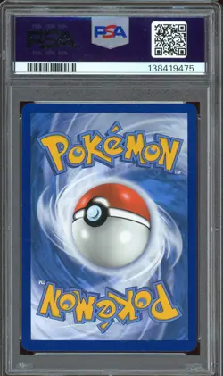 Pokemon TCG Scarlet & Violet 151 English #026 Raichu Holo Rare PSA 10 - Image 2