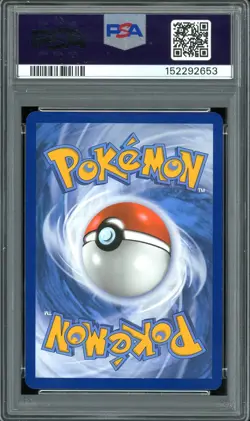 PSA 9 MINT - Eevee #074 Prismatic Evolutions Pokemon Day 2025 Stamped - Image 2