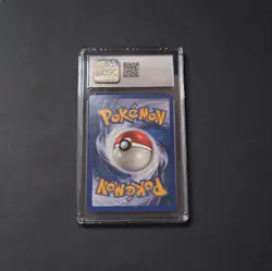 2002 Pokemon Legendary Collection Mewtwo Reverse Holo #29 CGC 9.5 Mint+ WOTC - Image 2