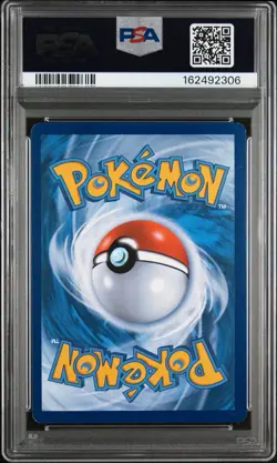 2016 POKEMON XY TRAINER KIT PIKACHU LIBRE Half Deck #30 HOLO PSA 7 - Image 2