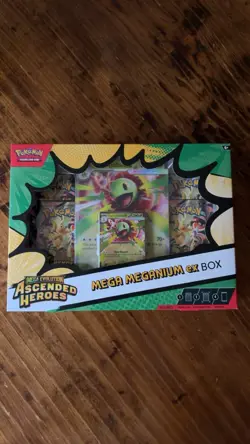 Pokemon Ascended Heroes Mega ex Box Set of 3 - Image 3
