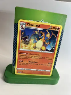 Charizard 001/015 Promo McDonald's Promos 2024 Pokemon Near Mint - Image 2