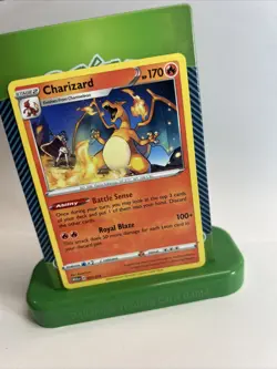 Charizard 001/015 Promo McDonald's Promos 2024 Pokemon Near Mint - Image 3