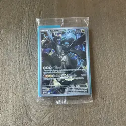 Pokemon TCG N’s Zekrom 031 Ascended Heroes Promo New SEALED - Image 1