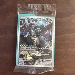Pokemon TCG Ascended Heroes ETB N’s Zekrom 031 Black Star Promo SEALED NM - Image 1