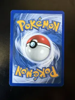 Pokemon TCG Unown [A] 33/75 Neo Discovery Rare Regular Unlimited LP Vintage - Image 2