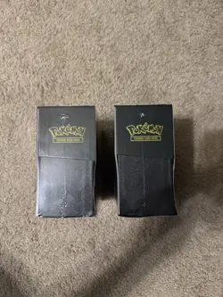 Pokemon Mega Evolution ETBs Set Of 2 Factory Sealed Ships Asap! - Image 2