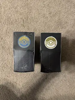 Pokemon Mega Evolution ETBs Set Of 2 Factory Sealed Ships Asap! - Image 4