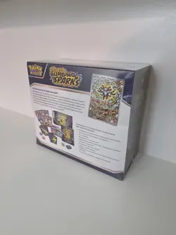 Pokemon TCG Scarlet & Violet Surging Sparks Elite Trainer Box - Image 2