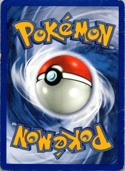 Gloom 36/111 Uncommon Neo Genesis Pokemon Unlimited Moderately Played - Image 2