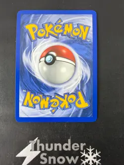 Ursaring #34 Neo Discovery 2001 Pokemon Card ** Pack Fresh ** 2a - Image 2