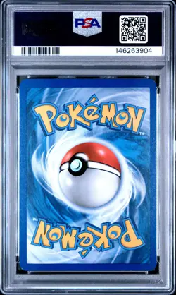 2009 POKEMON PLATINUM ARCEUS 1 CHARIZARD-HOLO PSA 8 - Image 2