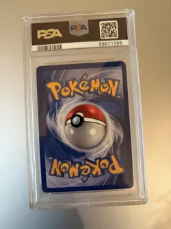 Dragonite FB 2009 League & Championship Promo Reverse Holo 056/147 PSA 9 - Image 2