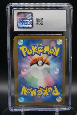 Pokemon TCG Charizard ex 066/108 JP Holo 2023 CGC 10 Japanese - Image 2