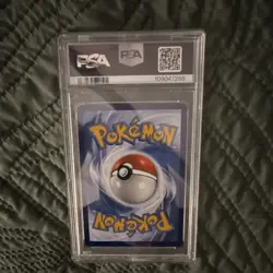 Pokemon 2023 SV04 Paradox Rift Roaring Moon ex Hyper Rare Holo 262/182 PSA 10 - Image 2