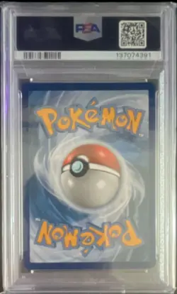 Pokemon Charizard VMAX 020/189 Darkness Ablaze Ultra Rare Holo PSA 10 - Image 2