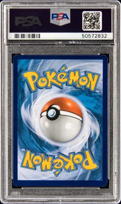 2016 POKEMON XY EVOLUTIONS PRERELEASE-STAFF #11 CHARIZARD-HOLO PSA 9 - Image 2