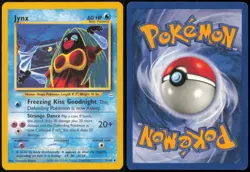 JYNX 31/64 UNCOMMON NEO REVELATION POKEMON UNLIMITED NEAR MINT - Image 3