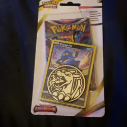 1 Pack Of 1 Pokemon TCG: Sword & Shield - Lost Origin booster pack - Image 1