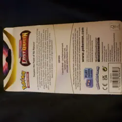 1 Pack Of 1 Pokemon TCG: Sword & Shield - Lost Origin booster pack - Image 3
