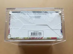 Pokemon TCG Scarlet & Violet Base Set Booster Box FACTORY SEALED IN ACRYLIC CASE 820650863240 - Image 4