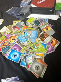 Nintendo Pokemon TCG Mixed Lot Holo/Foil Full Art Astral/Crown Zenith 2023 - Image 1